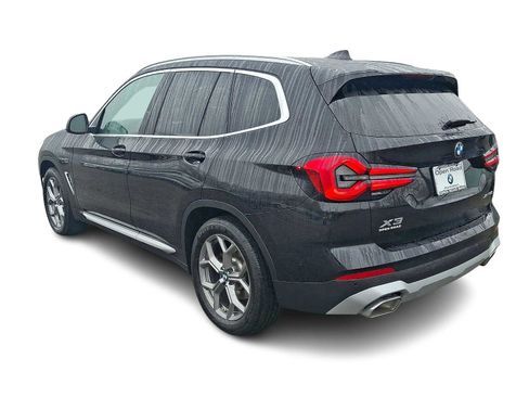 Certified 2023 BMW X3 xDrive30i w/ Premium Package image 4
