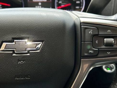 Used 2021 Chevrolet Silverado 1500 RST w/ Convenience Package II AWD/4WD image 31