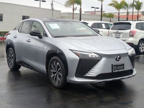 Used 2023 Lexus RZ 450e Premium w/ Accessory Package (Z1) image 3
