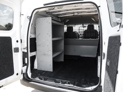Used 2021 Nissan NV200 S w/ Back Door Glass Package FWD image 47
