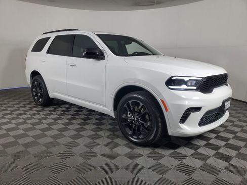 Used 2026 Dodge Durango GT w/ Blacktop Package image 2