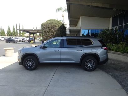 New 2026 GMC Acadia Elevation