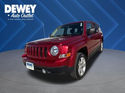 Used 2016 Jeep Patriot Latitude