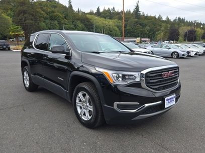 Used 2019 GMC Acadia SLE