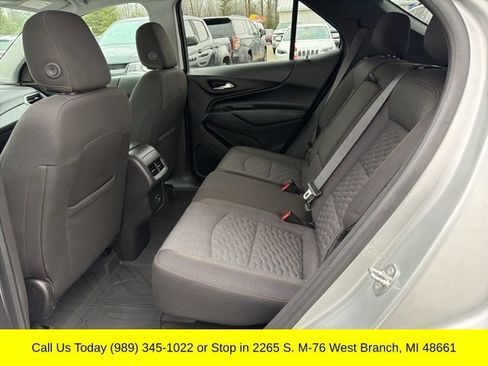 Used 2021 Chevrolet Equinox LT FWD image 31