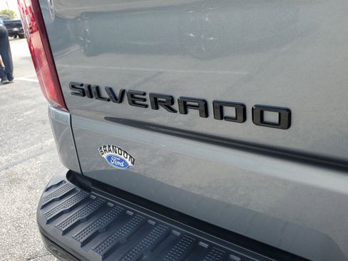 Used 2020 Chevrolet Silverado 1500 LT Trail Boss w/ Bed Protection Package image 10