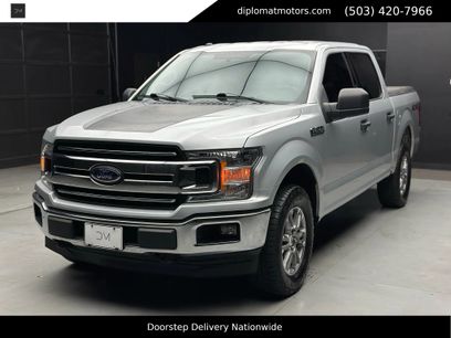Used 2018 Ford F150 XLT