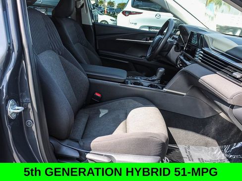 Used 2025 Toyota Camry LE FWD image 16
