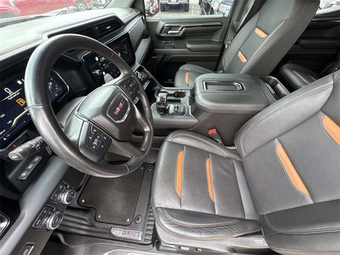 Used 2022 GMC Sierra 1500 AT4 w/ Technology Package image 23