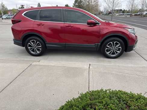 Used 2021 Honda CR-V EX-L image 4