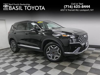 Used 2023 Hyundai Santa Fe Limited