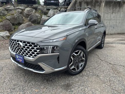 Used 2023 Hyundai Santa Fe Limited AWD/4WD image 1