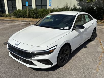 New 2026 Hyundai Elantra SEL Sport