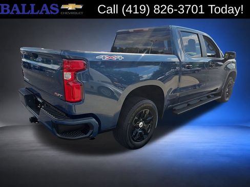 Certified 2024 Chevrolet Silverado 1500 RST w/ Protection Package AWD/4WD image 5