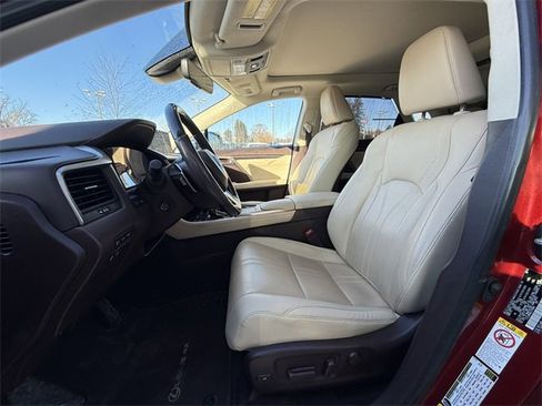 Used 2020 Lexus RX 350 350 w/ Luxury Package image 6