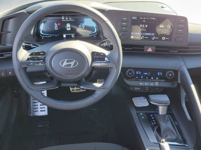 New 2026 Hyundai Elantra Sport