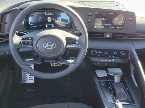 New 2026 Hyundai Elantra Sport FWD image 4