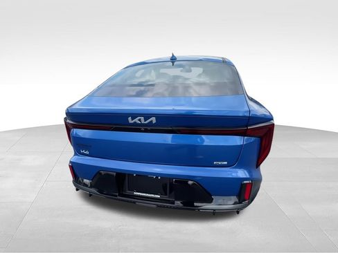 Used 2025 Kia K4 GT-Line w/ GT-Line Sunroof Package FWD image 7