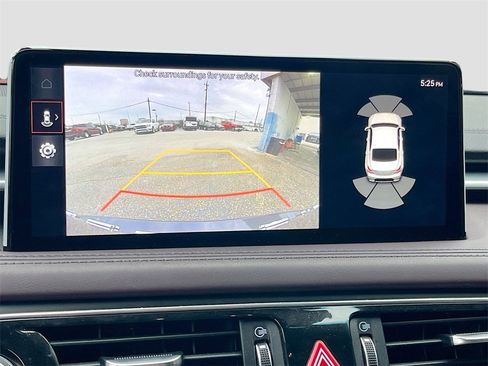 Used 2022 Genesis G70 2.0T w/ Prestige Package image 14