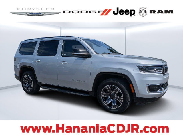 Used 2024 Jeep Wagoneer 4WD w/ Premium Group I image 1
