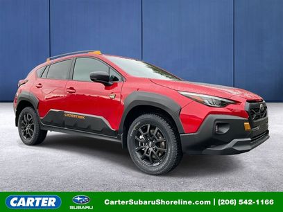 New 2026 Subaru Crosstrek 2.5i Wilderness