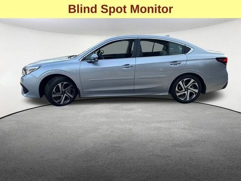 Certified 2022 Subaru Legacy Limited XT image 8