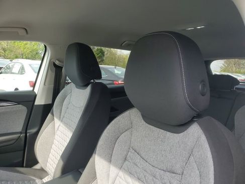 New 2026 Volkswagen Tiguan S FWD image 16