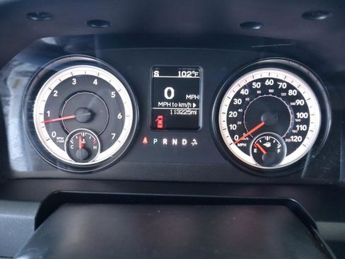 Used 2015 RAM 3500 Tradesman AWD/4WD image 22