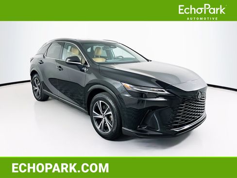 Used 2024 Lexus RX 350 Premium w/ Cold Area Package FWD image 1