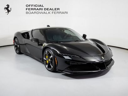 Used 2022 Ferrari SF90 Stradale
