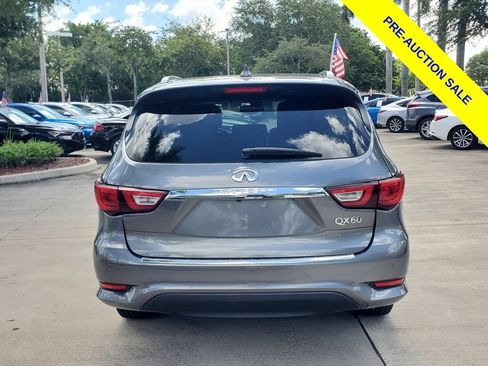 Used 2016 INFINITI QX60 FWD w/ Premium Plus Package image 6