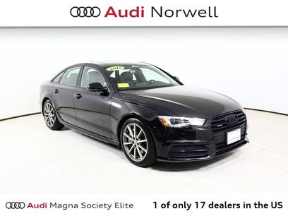 Used 2017 Audi A6 2.0T Premium Plus w/ Premium Plus Package