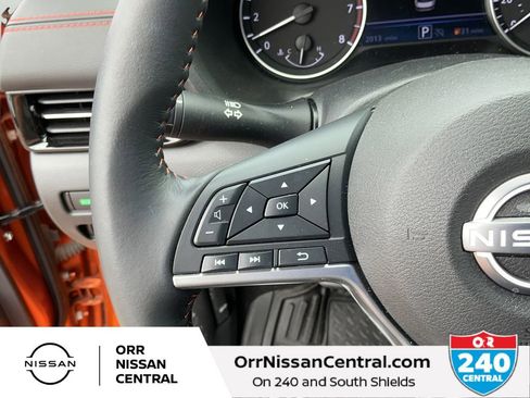 Used 2024 Nissan Sentra SR FWD image 19