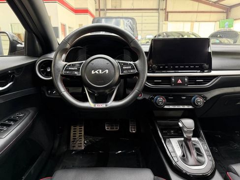 Used 2023 Kia Forte GT w/ GT2 Package FWD image 21