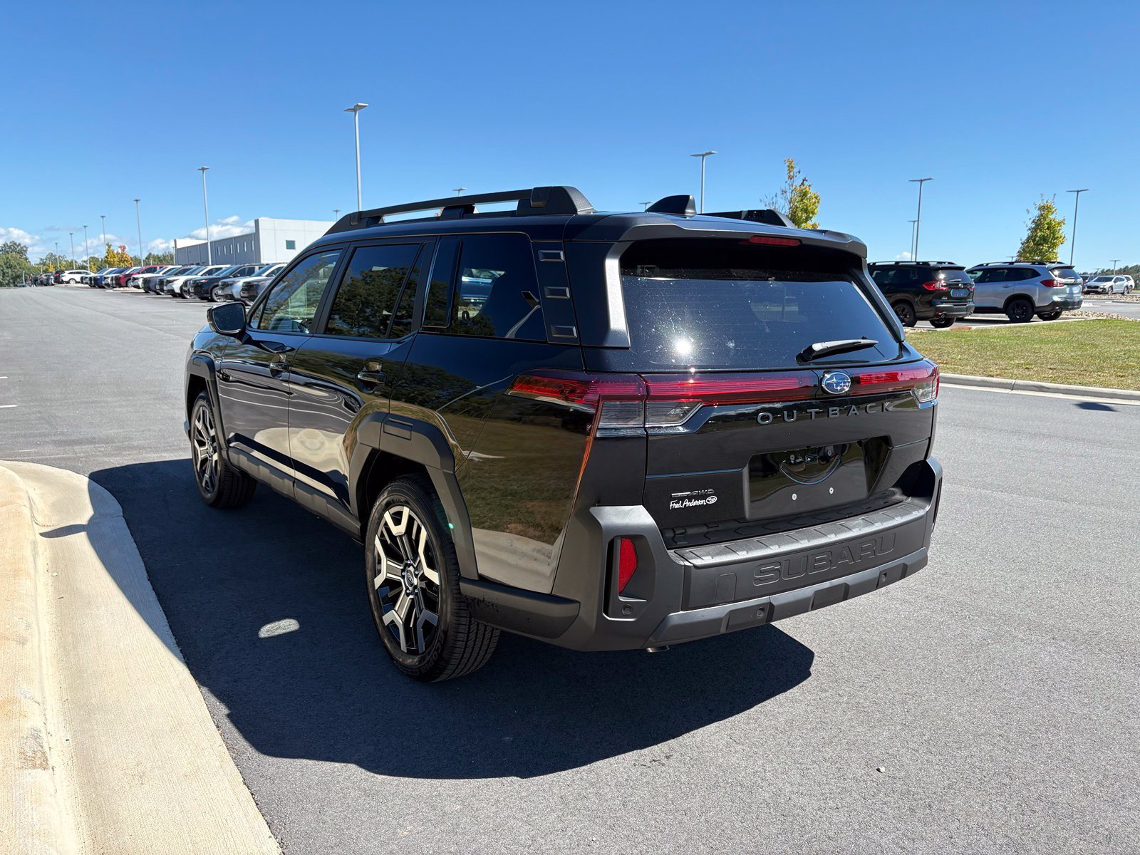 New 2026 Subaru Outback Touring XT AWD/4WD image 6