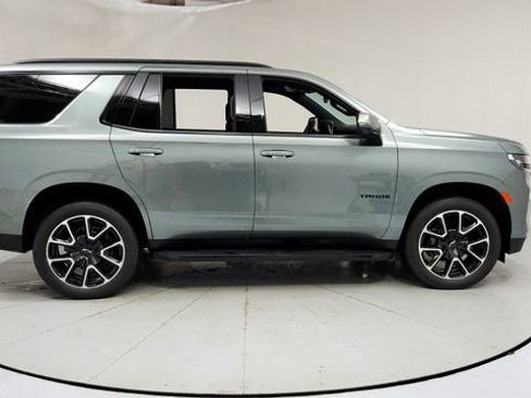 Certified 2024 Chevrolet Tahoe RST w/ Sport Performance Package image 6