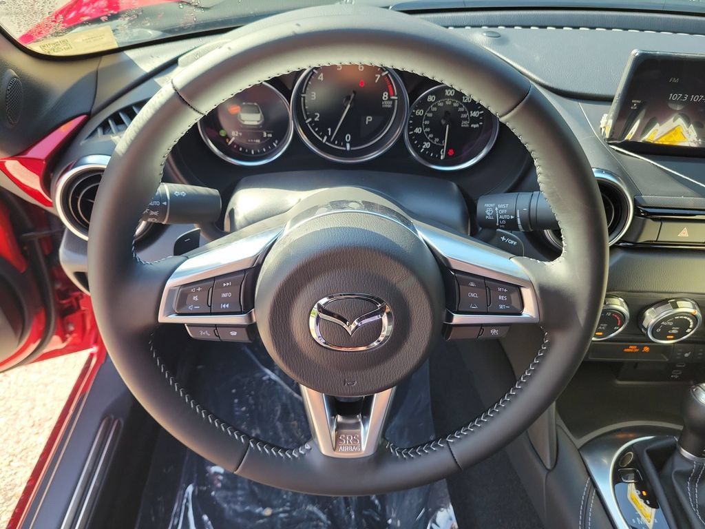 New 2026 MAZDA MX-5 Miata Grand Touring RWD image 21