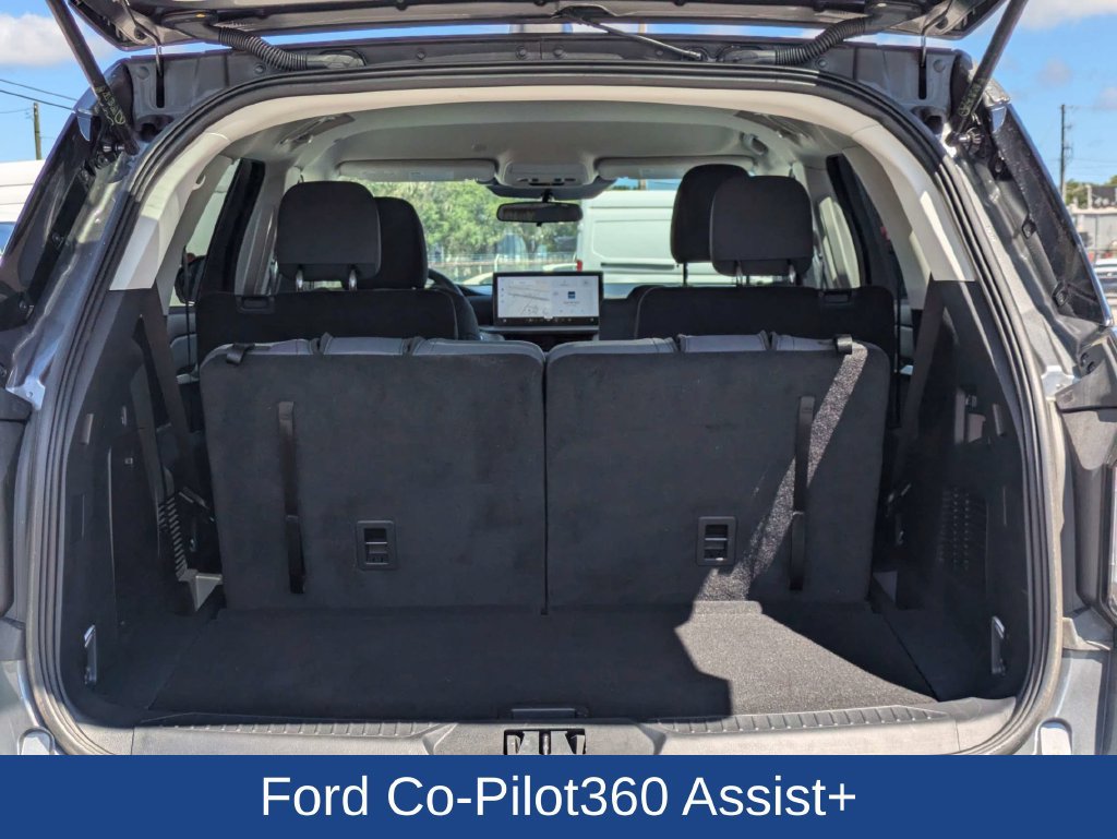 Certified 2026 Ford Explorer Active RWD image 13