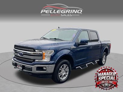 Used 2019 Ford F150 Lariat w/ Trailer Tow Package