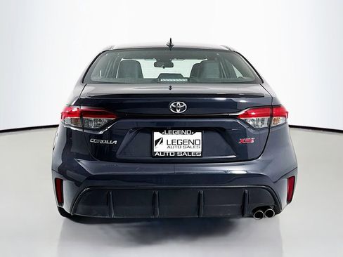Used 2024 Toyota Corolla XSE FWD image 7