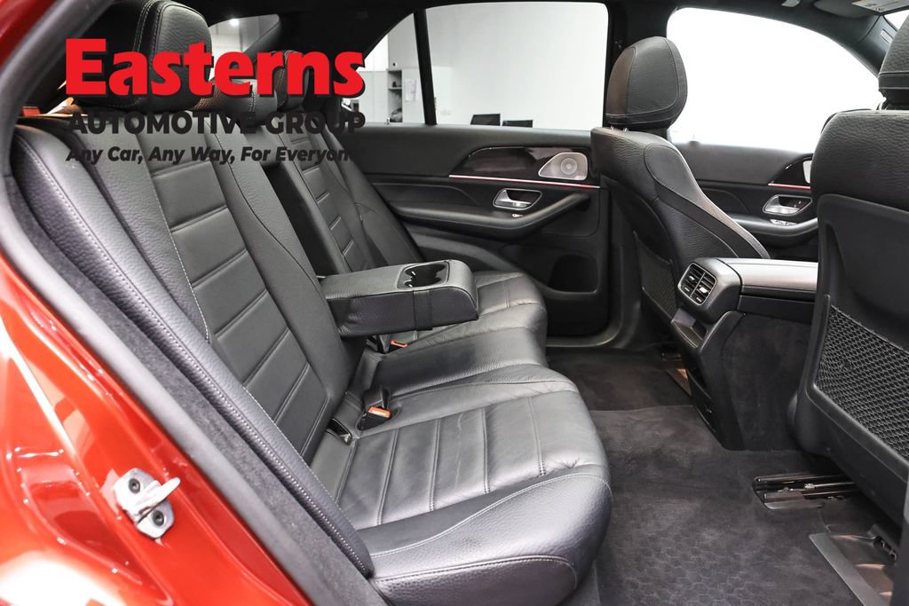 Used 2023 Mercedes-Benz GLE 450 4MATIC w/ AMG Line Exterior image 27