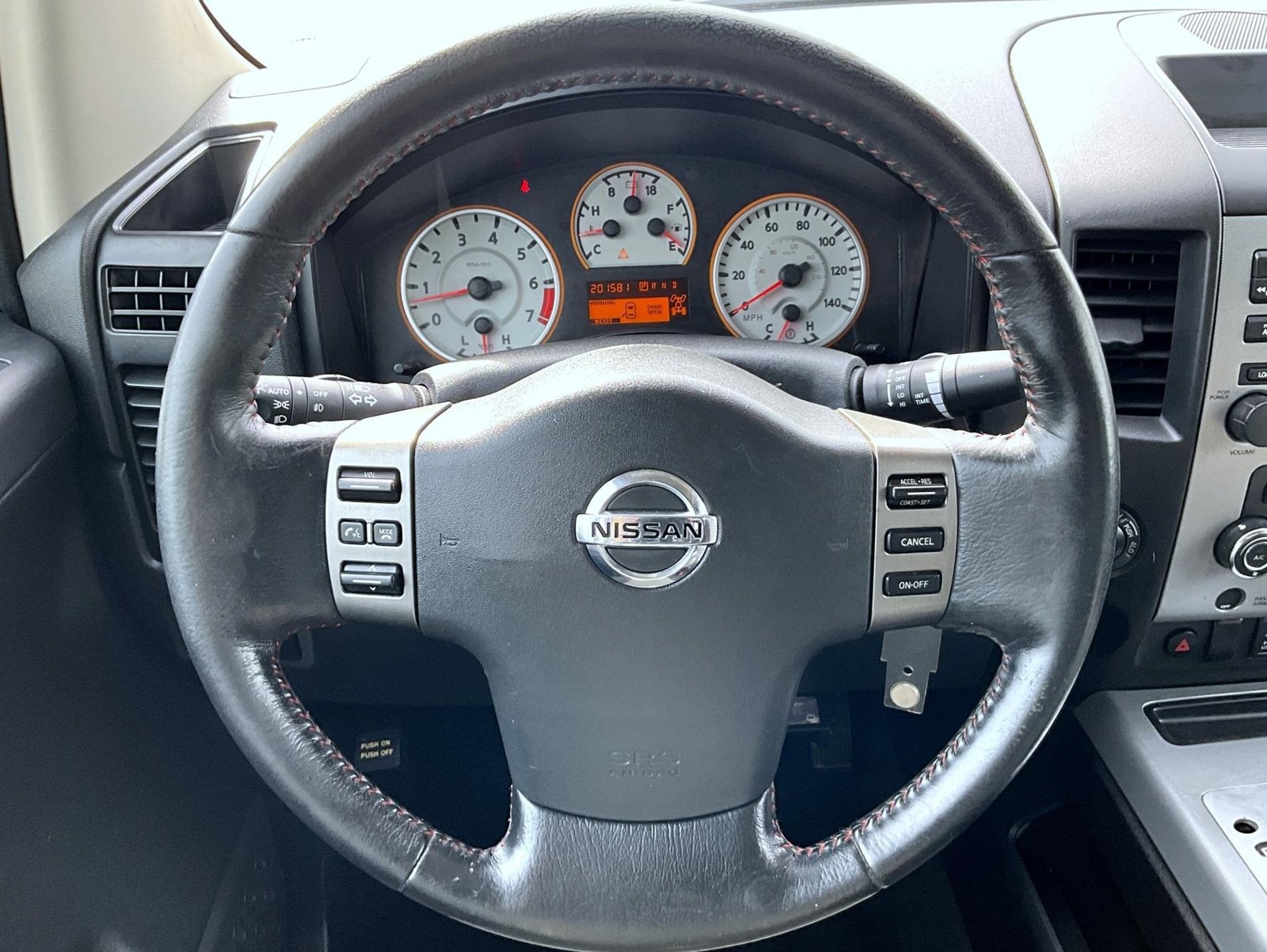 Used 2011 Nissan Titan PRO-4X w/ Pro-4x Premium Utility Pkg AWD/4WD image 16