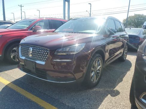 Used 2021 Lincoln Corsair FWD w/ Premium Package image 1