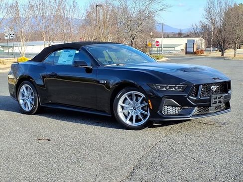 New 2026 Ford Mustang GT Premium image 1