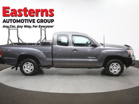 Used 2015 Toyota Tacoma 2WD Access Cab image 44