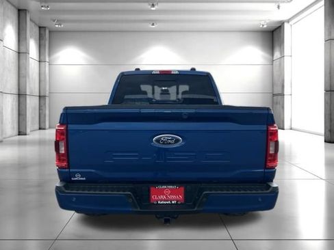 Used 2022 Ford F150 XLT w/ Equipment Group 302A High AWD/4WD image 7