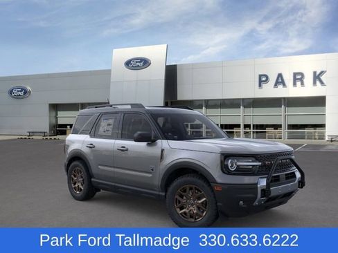 New 2026 Ford Bronco Sport Big Bend w/ Convenience Package AWD/4WD image 7