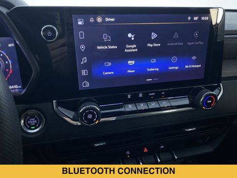 Certified 2024 Chevrolet Colorado Trail Boss w/ Advanced Trailering Package AWD/4WD image 5