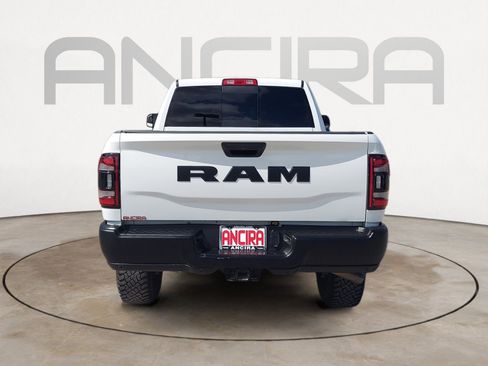Used 2020 RAM 2500 Power Wagon AWD/4WD image 9
