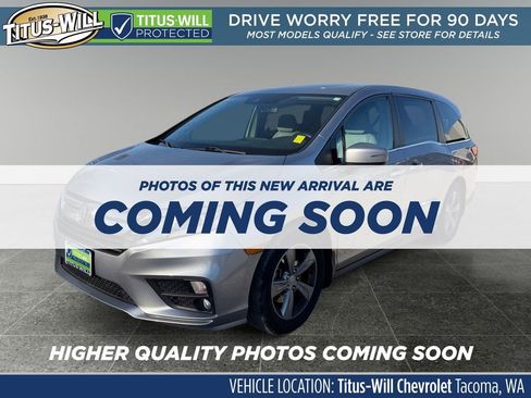 Used 2018 Honda Odyssey EX-L image 3